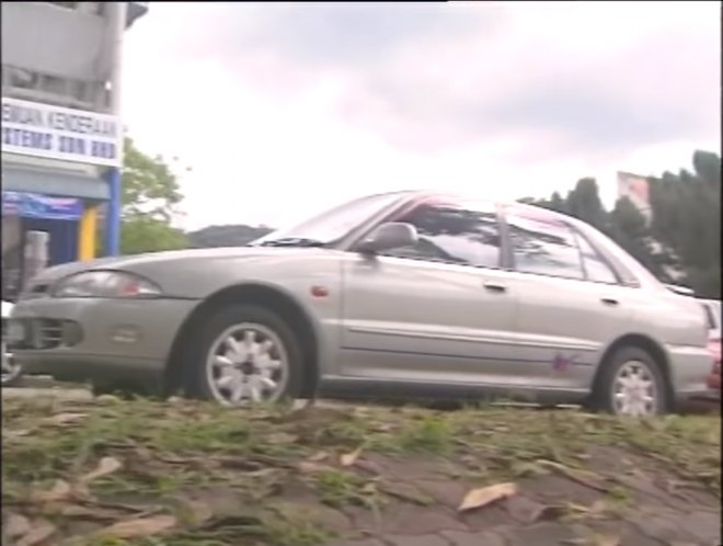 Proton Wira Aeroback