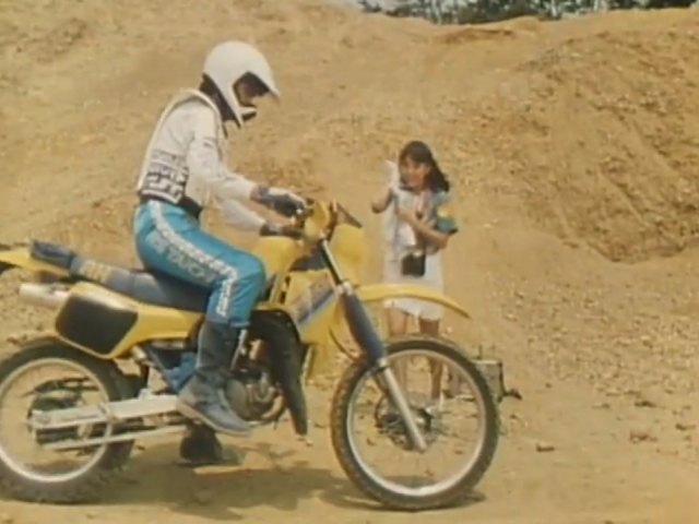 1984 Suzuki RH 125