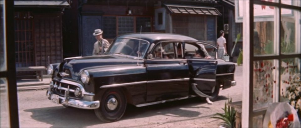 1953 Chevrolet Two-Ten 4-Door Sedan [2103]