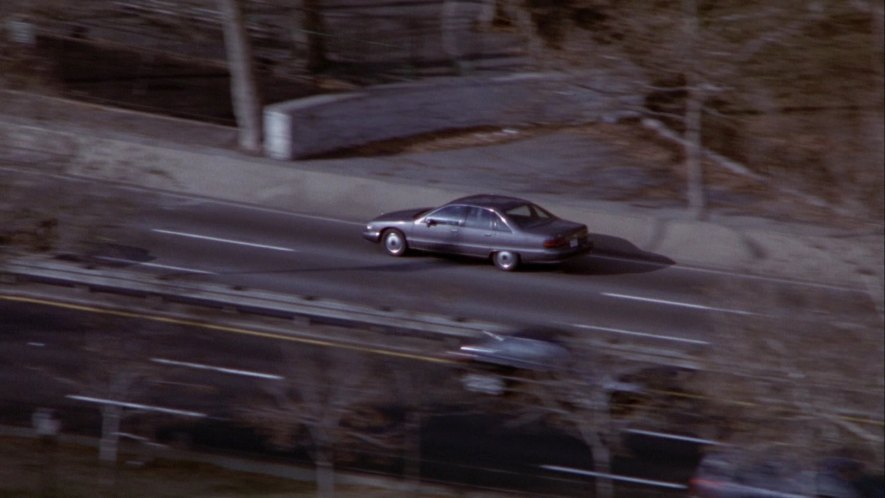 1991 Chevrolet Caprice