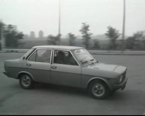 1978 Fiat 131 Supermirafiori 2a serie [131B]