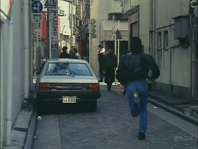 1980 Nissan Pulsar [N10]