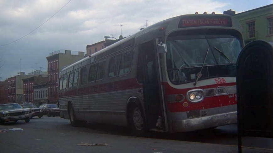 1974 GMC T8H 5308A 'New Look'