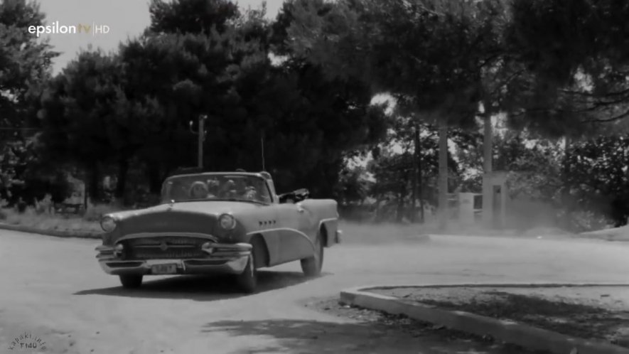 1955 Buick Century Convertible [66-C]