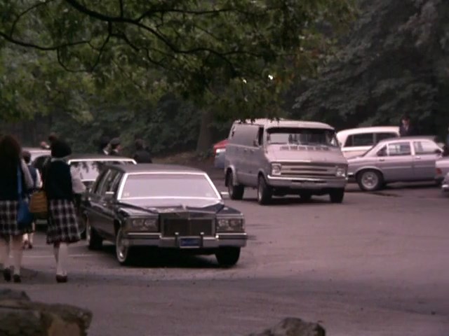 1984 Cadillac Sedan DeVille Stretched Limousine