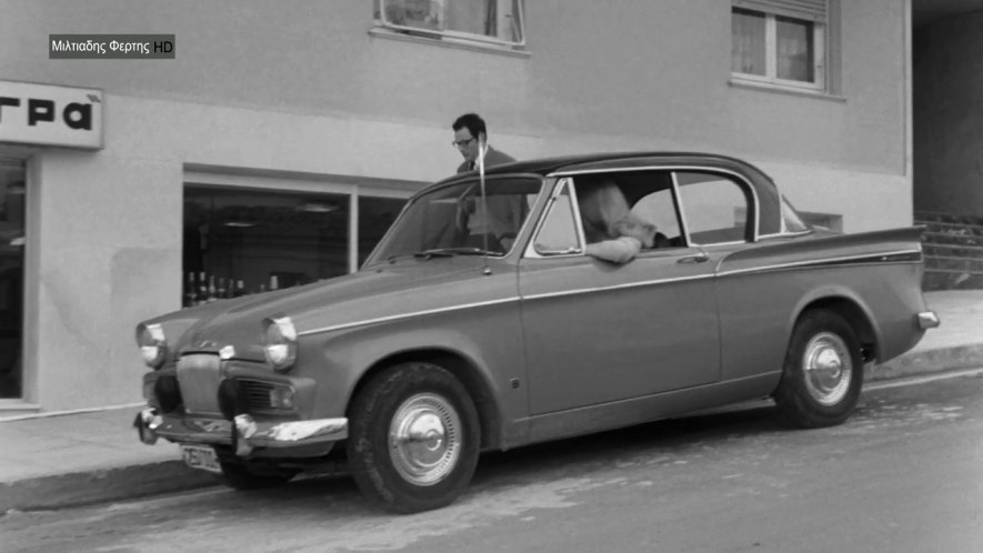 1964 Sunbeam Rapier Series IV