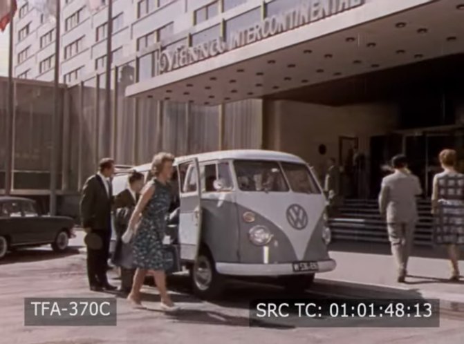 1964 Volkswagen Kleinbus T1 [Typ 2]
