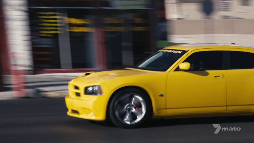 2007 Dodge Charger SRT-8 Super Bee [LX]