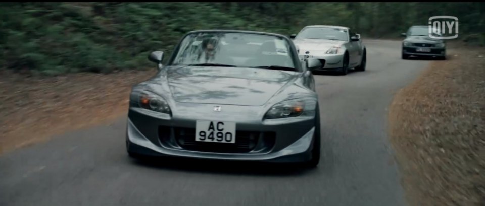 1999 Honda S2000 [AP1]