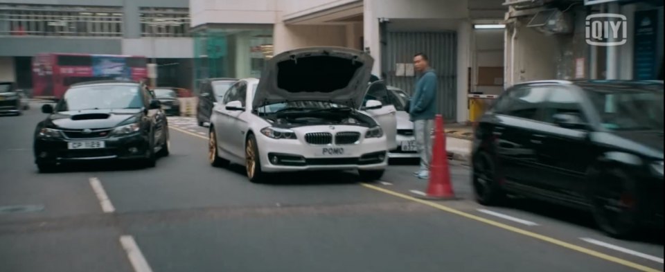 BMW 5 [F10]