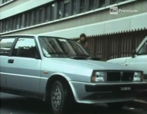 1983 Lancia Delta LX 1a serie [831]