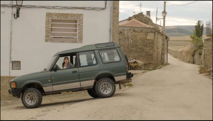 Land-Rover Discovery Tdi Series I