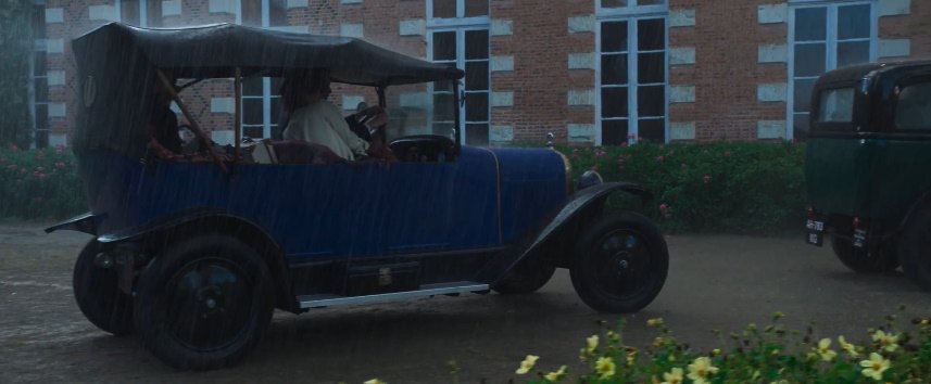 Citroën 10 HP Torpédo [B2]