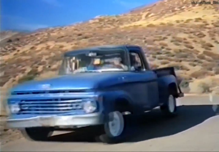 1963 Ford F-100 Flareside