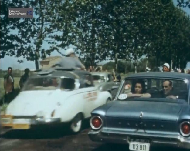 1960 Auto Union 1000 S Coupé [F93]