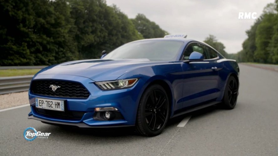 2017 Ford Mustang [S550]