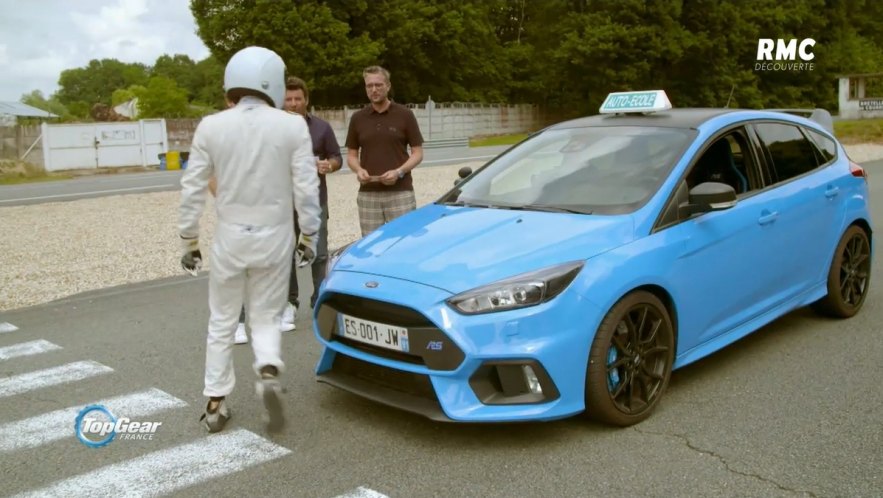 2018 Ford Focus RS MkIII