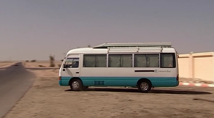 Toyota Coaster [B50]