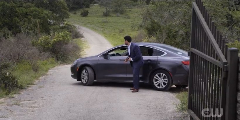 2015 Chrysler 200 [UF]