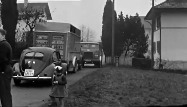 1953 Volkswagen Limousine De Luxe [Typ 1]