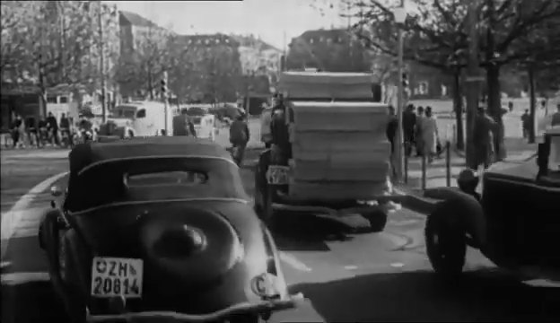 1937 Ford Eifel Roadster [20C]