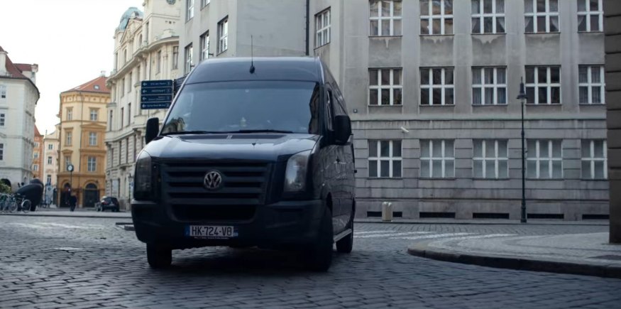 2007 Volkswagen Crafter I [Typ 2E]