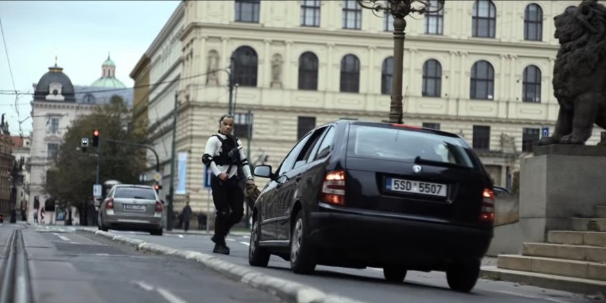 2005 Škoda Fabia Combi Series I [Typ 6Y]