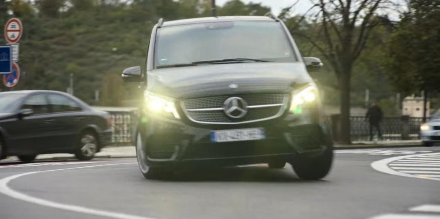 2019 Mercedes-Benz V-Klasse AMG Line [W447]