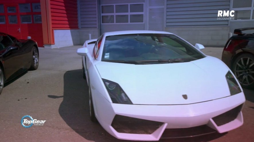 Lamborghini Gallardo LP560-4