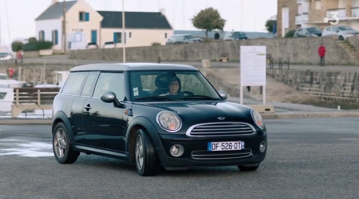 2007 MINI Cooper D Clubman [R55]