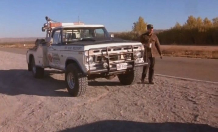 1976 Ford F-250 Regular Cab 4x4