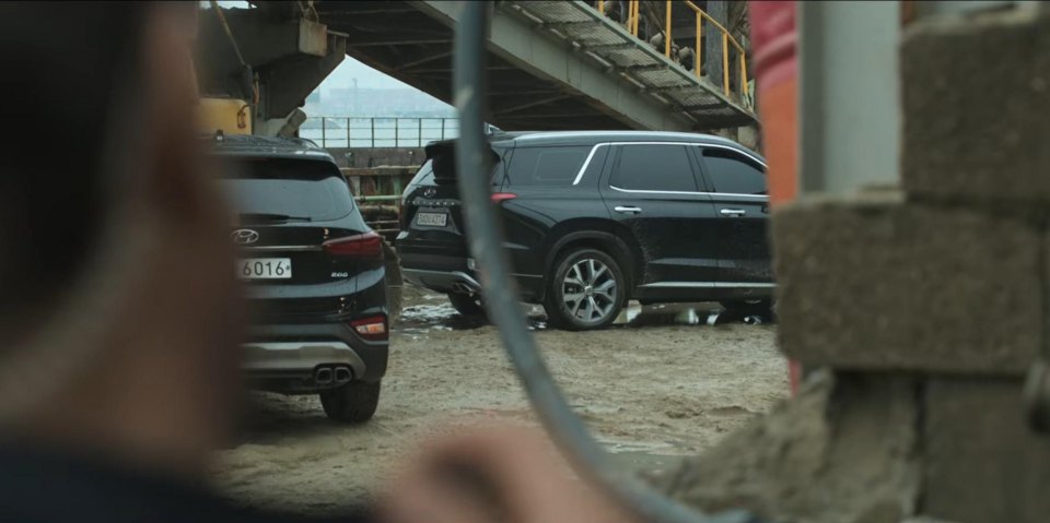 2018 Hyundai Palisade [LX2]