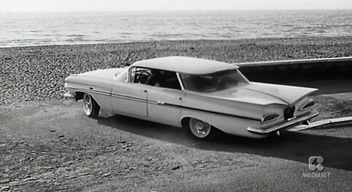 1959 Chevrolet Impala Sport Sedan