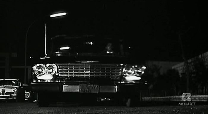 1962 Chevrolet Impala 4-door Sedan