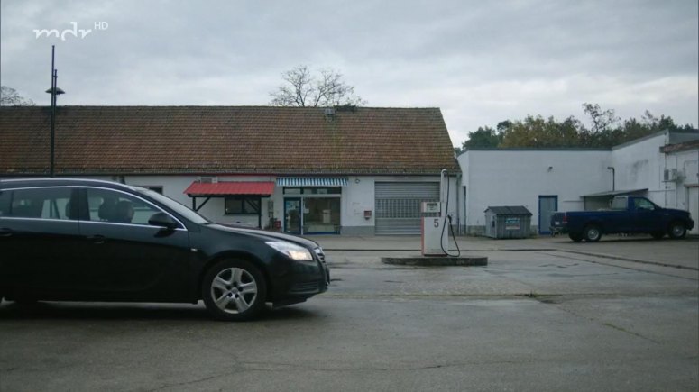 2009 Opel Insignia Sports Tourer [A]