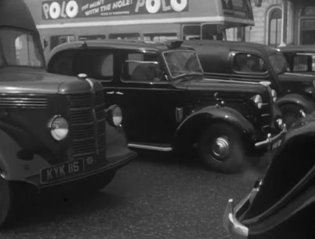 1950 Bedford KV