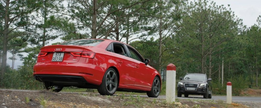 2014 Audi A3 Sedan 1.8 TFSI [Typ 8VS]