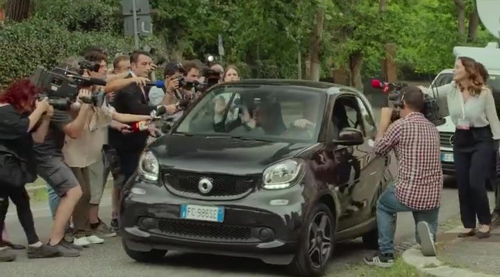 2016 smart Fortwo 1.0 52kw passion [C453]