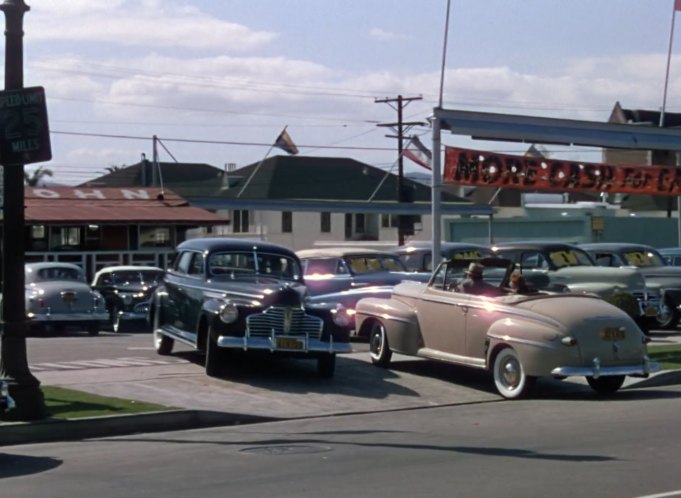 1941 Buick Limited Touring Sedan [90]