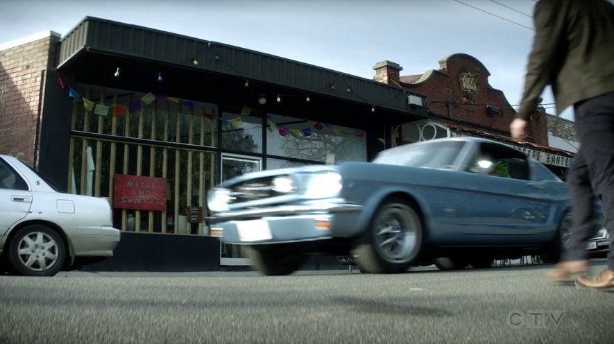 1966 Ford Mustang GT