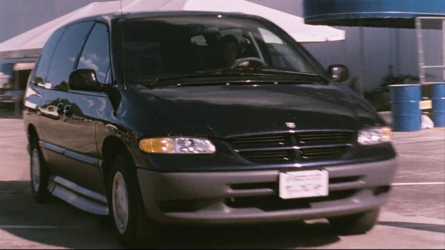 1996 Dodge Grand Caravan Braun Entervan LE [NS]