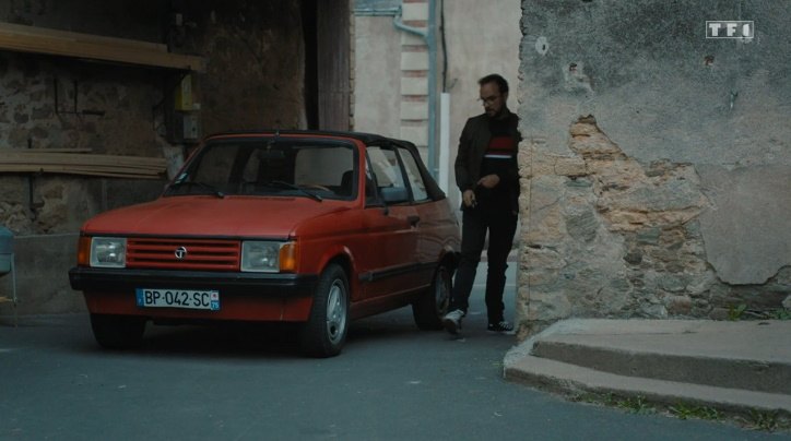 1983 Talbot Samba Cabriolet 1.4 [T15]