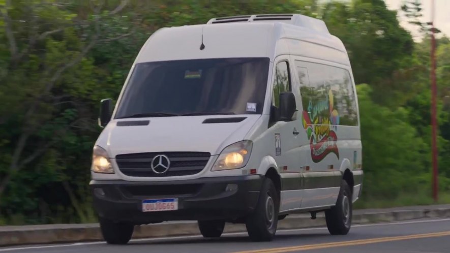 2006 Mercedes-Benz Sprinter [W906]