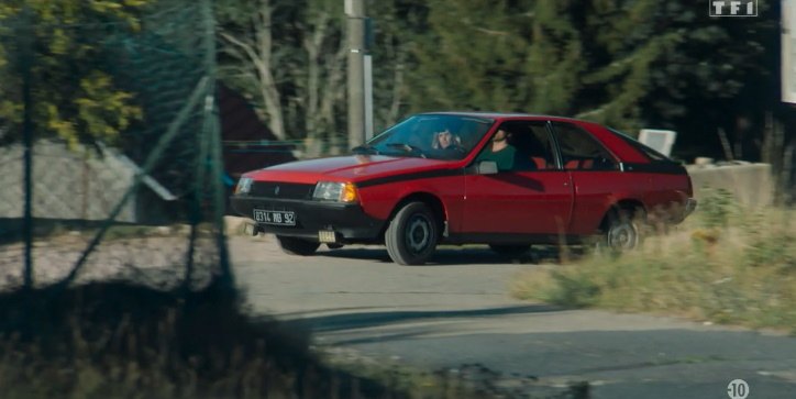 1980 Renault Fuego TL [R1360]