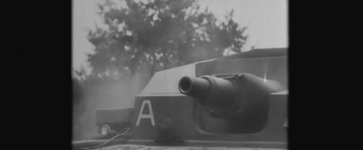 1940 Daimler-Benz StuG III Ausf. A Sd.Kfz. 142