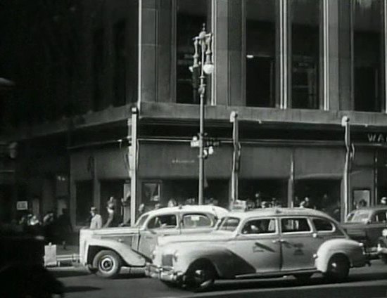 1940 De Soto De Luxe Taxicab [S-7-S]