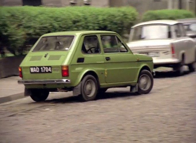 1977 Trabant 601 [P601]