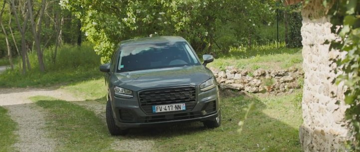 2017 Audi Q2 [Typ GA]