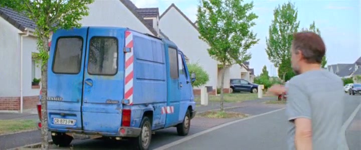 1990 Renault Master 2.5 D Série 1