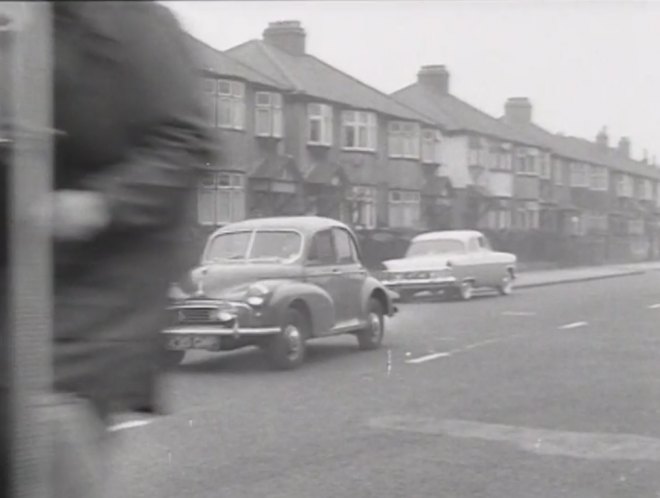 1954 Morris Minor Series II